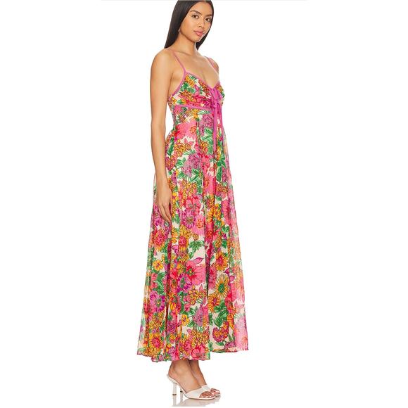 FREE PEOPLE Dream Weaver Maxi XL NEW - Picture 2 of 9
